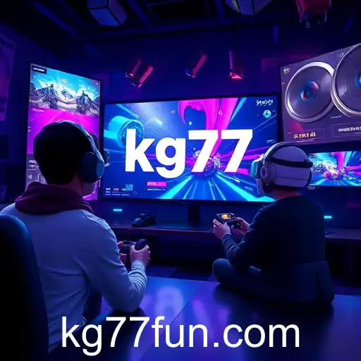 Digital Gaming Evolution: KG77 Fun's Impact on Modern Gaming