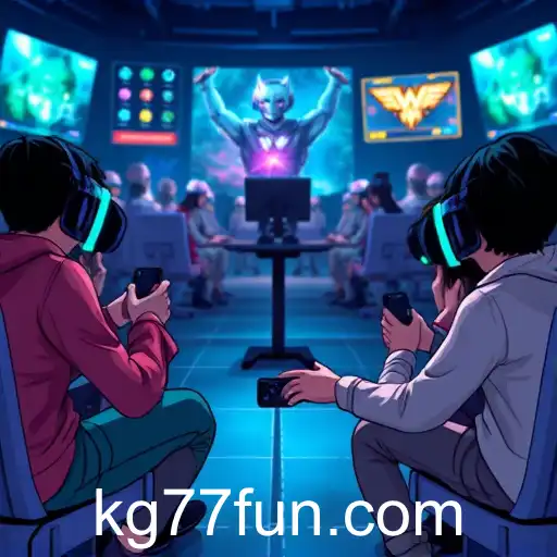 Gaming Trends and Innovations in 2025