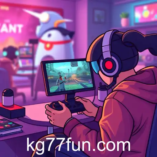Exploring the Rise of KG77 Fun in Online Gaming