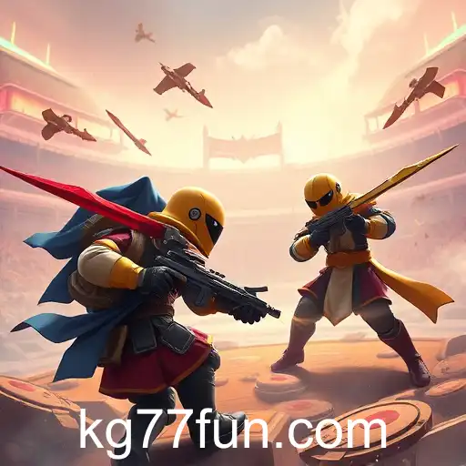 The Joy of Multiplayer Fun: Connecting Through Gaming