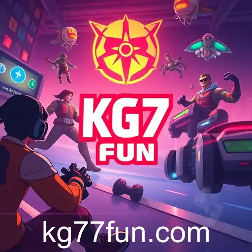The Digital Playground: Unveiling KG77 Fun's Latest Ventures