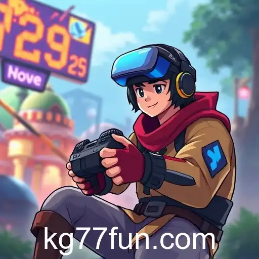 Digital Gaming Trends Revolutionize 2025