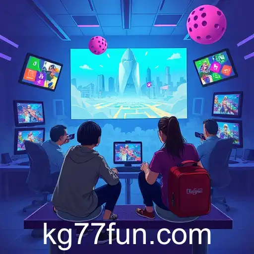 The Digital Playground: Rise of Gaming in 2025