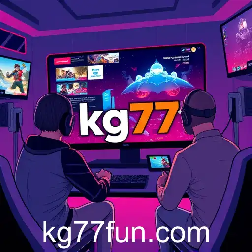 The Emergent World of KG77 Gaming