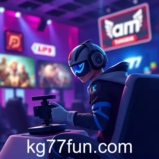 The Evolution of Online Gaming: KG77 Fun in the Spotlight