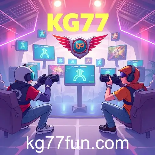 Gaming Revolution: The Rise of KG77 Fun