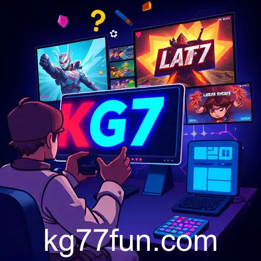 KG77 Fun Revolutionizes Gaming Experience