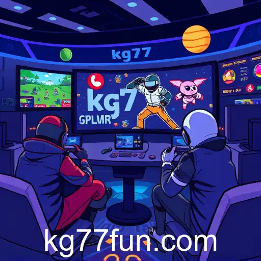 The Rise of KG77 Fun in Online Gaming