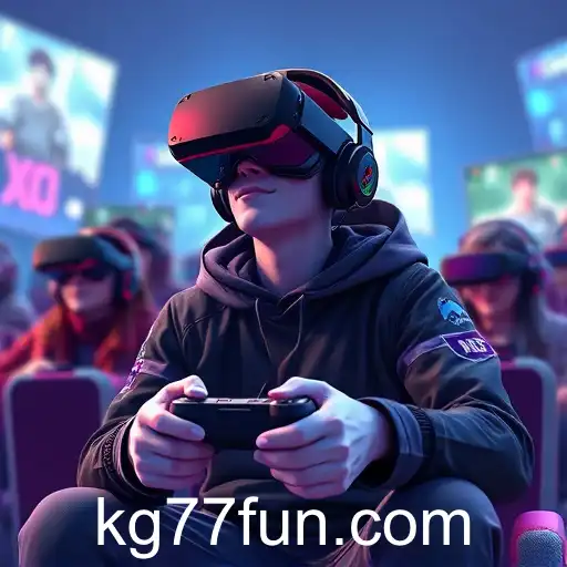 The Rising Popularity of Online Gaming in 2025