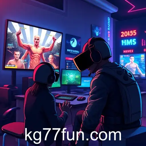 The Rise of Online Gaming in 2025