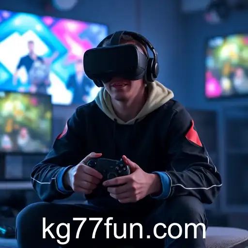 The Rise of KG77 Fun in Online Gaming