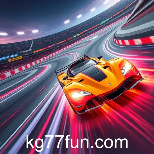 The Thrill of the Race: Exploring the 'kg77 fun' Racing Game Category