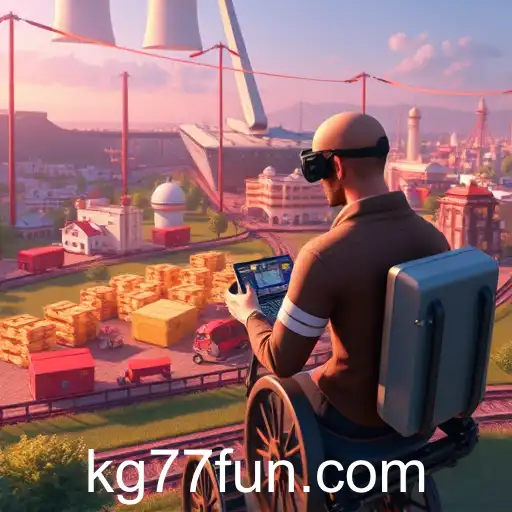 Exploring the World of Simulation Games: A Journey into Virtual Reality