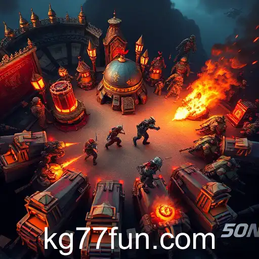 Exploring the World of Strategy Games: A Tactical Playground